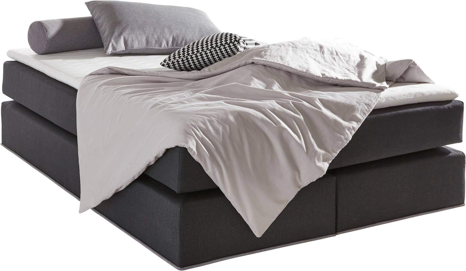 COLLECTION AB Boxspringbett, inklusive Topper COLLECTION AB Boxspringbett, inklusive Topper von COLLECTION AB