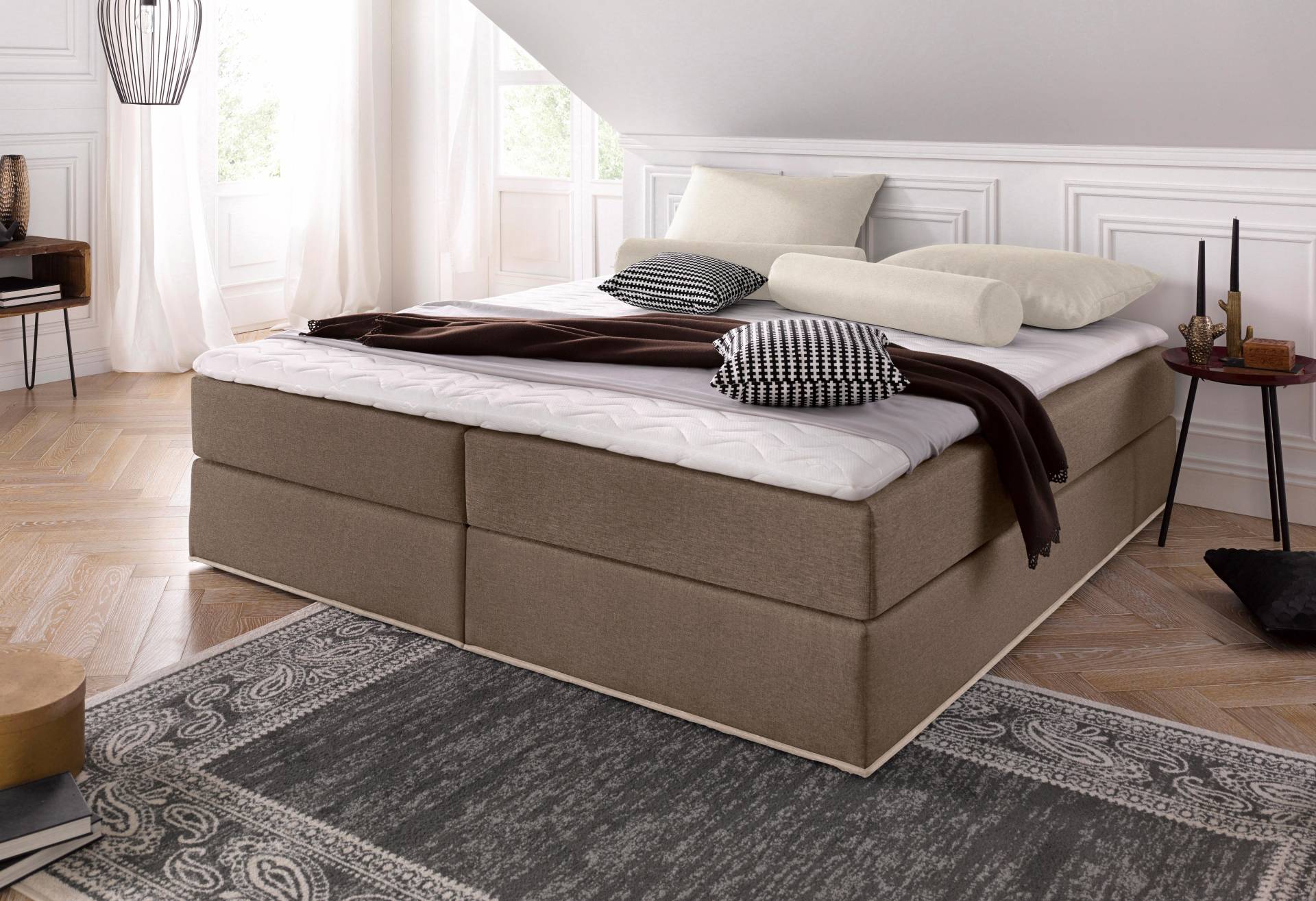 COLLECTION AB Boxspringbett von COLLECTION AB