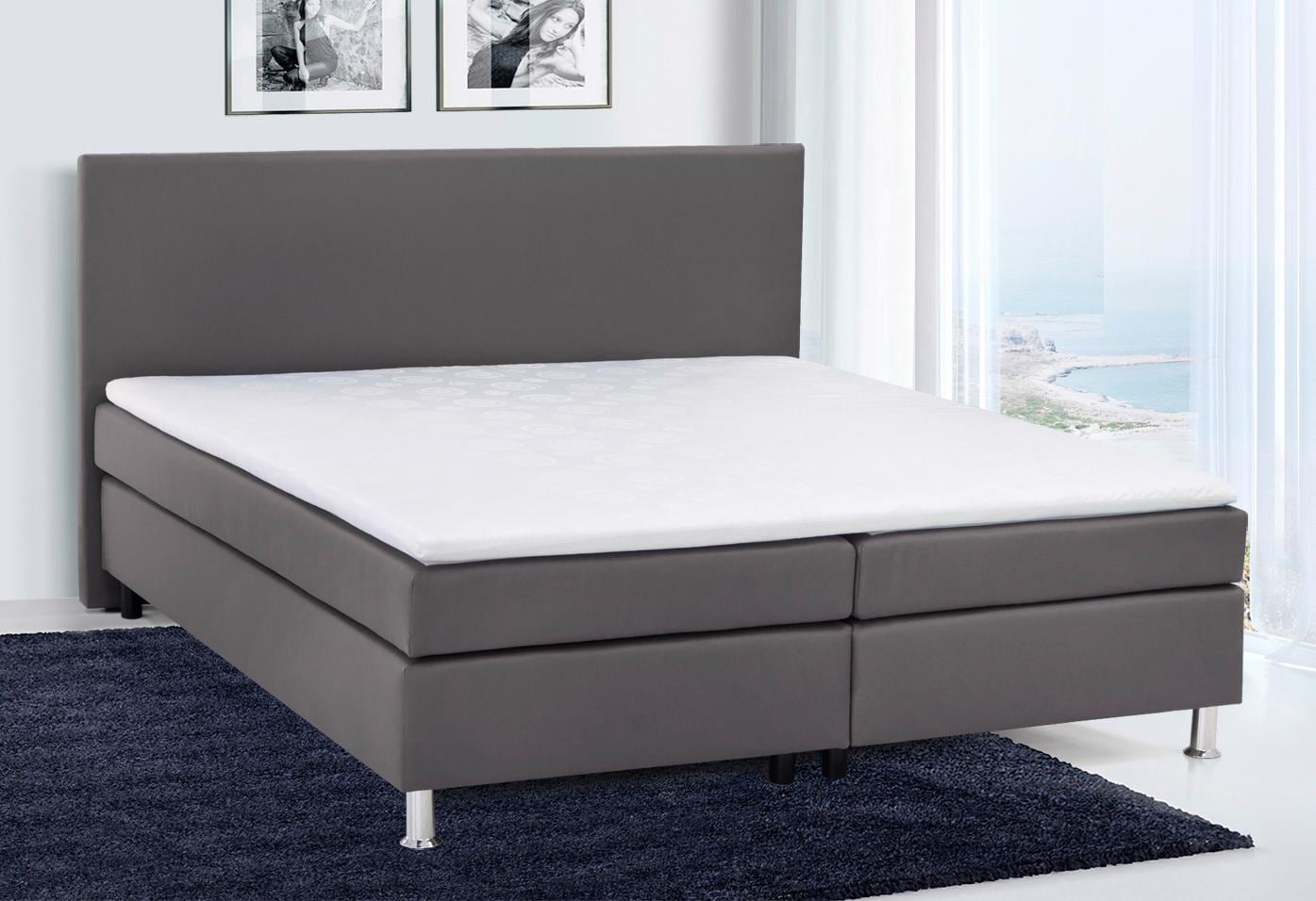 COLLECTION AB Boxspringbett von COLLECTION AB