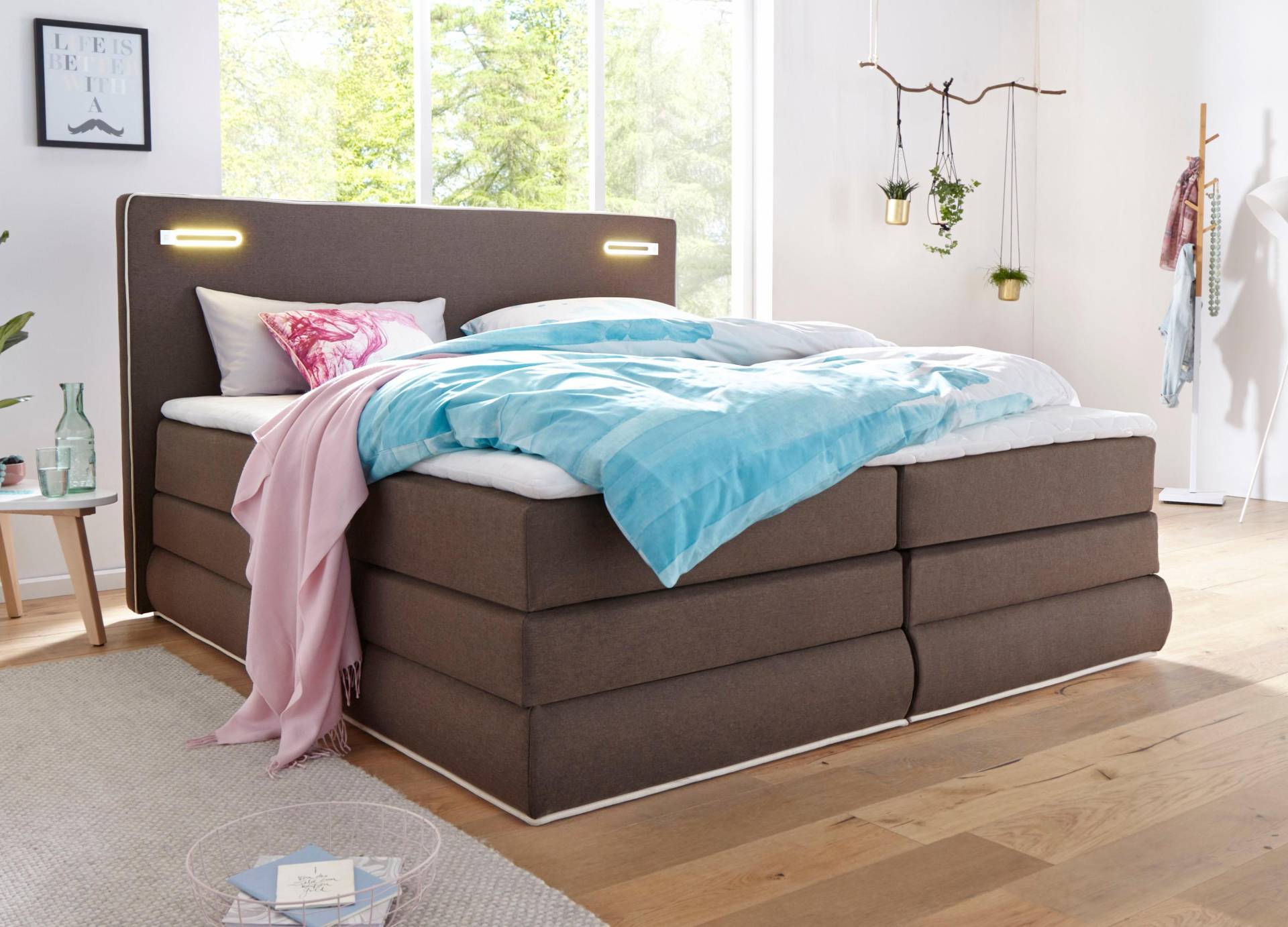 COLLECTION AB Boxspringbett »Rubona« von COLLECTION AB