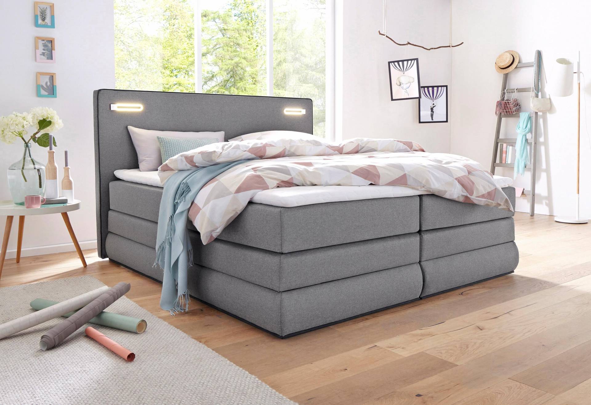 COLLECTION AB Boxspringbett »Rubona« von COLLECTION AB