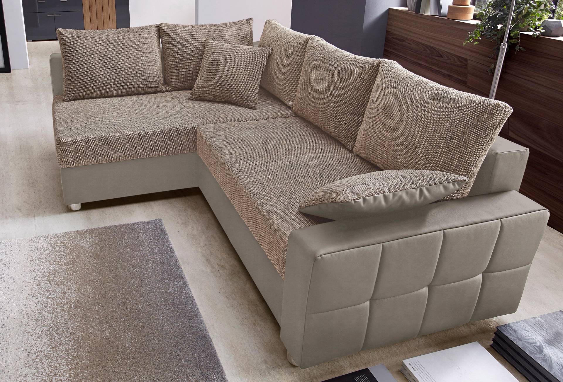 COLLECTION AB Ecksofa »Parma« von COLLECTION AB