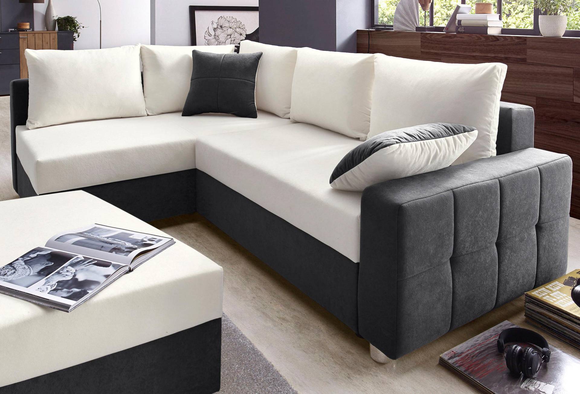 COLLECTION AB Ecksofa »Parma« von COLLECTION AB