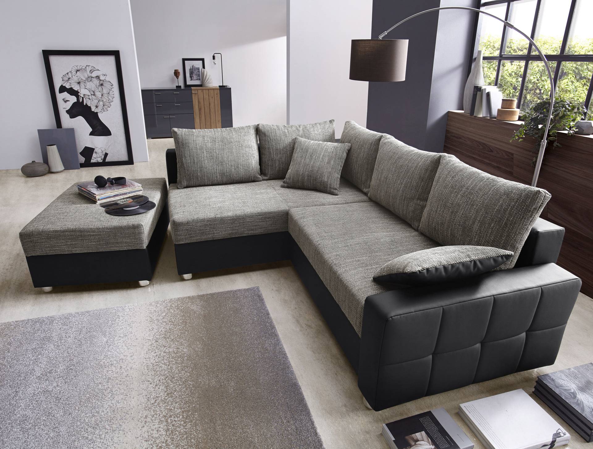 COLLECTION AB Ecksofa »Parma« von COLLECTION AB