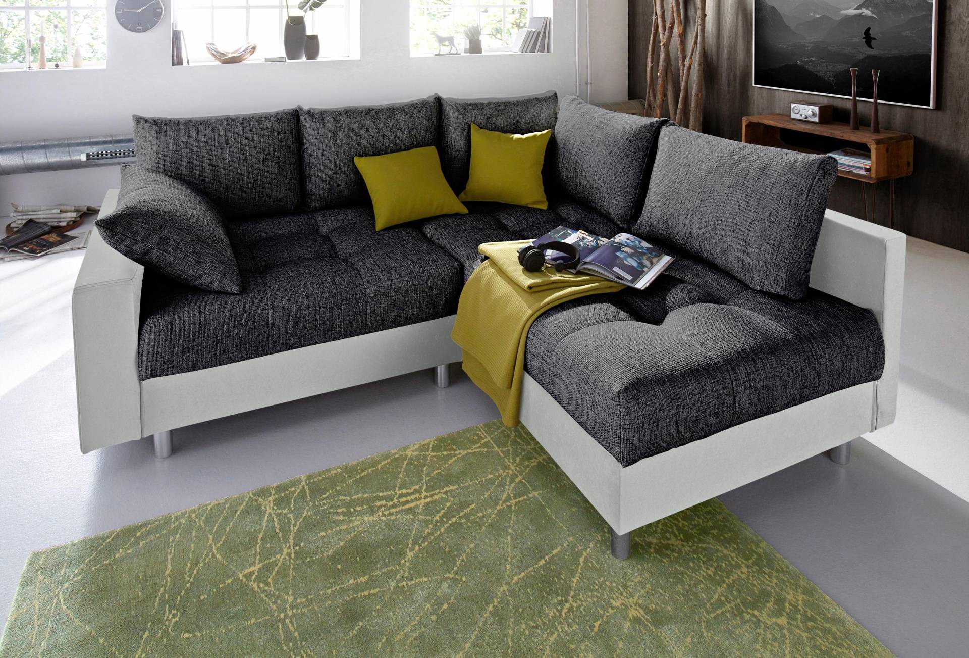 COLLECTION AB Ecksofa »Antonia L-Form« von COLLECTION AB