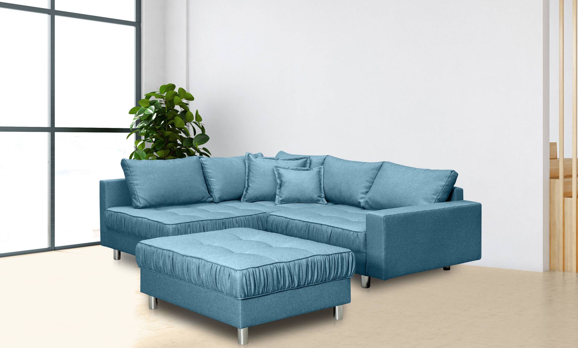 COLLECTION AB Ecksofa »Cannes« von COLLECTION AB