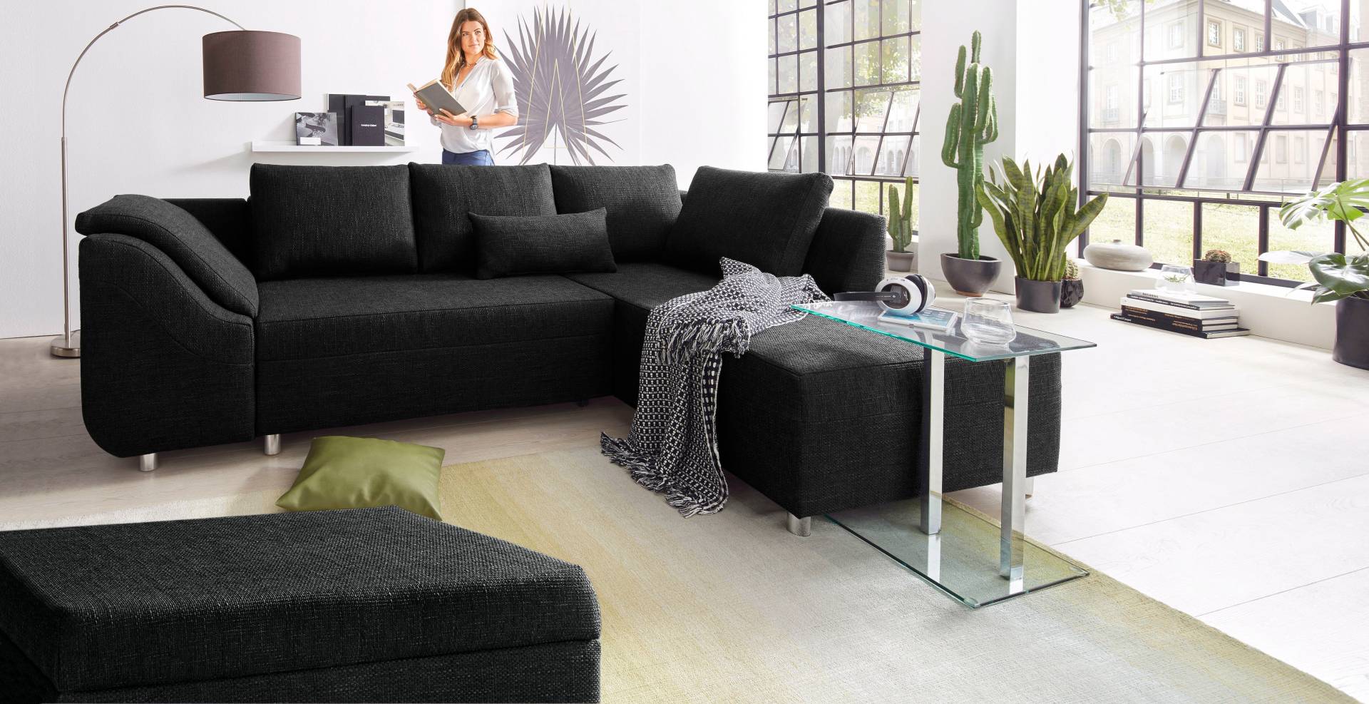 COLLECTION AB Ecksofa »Sally« von COLLECTION AB