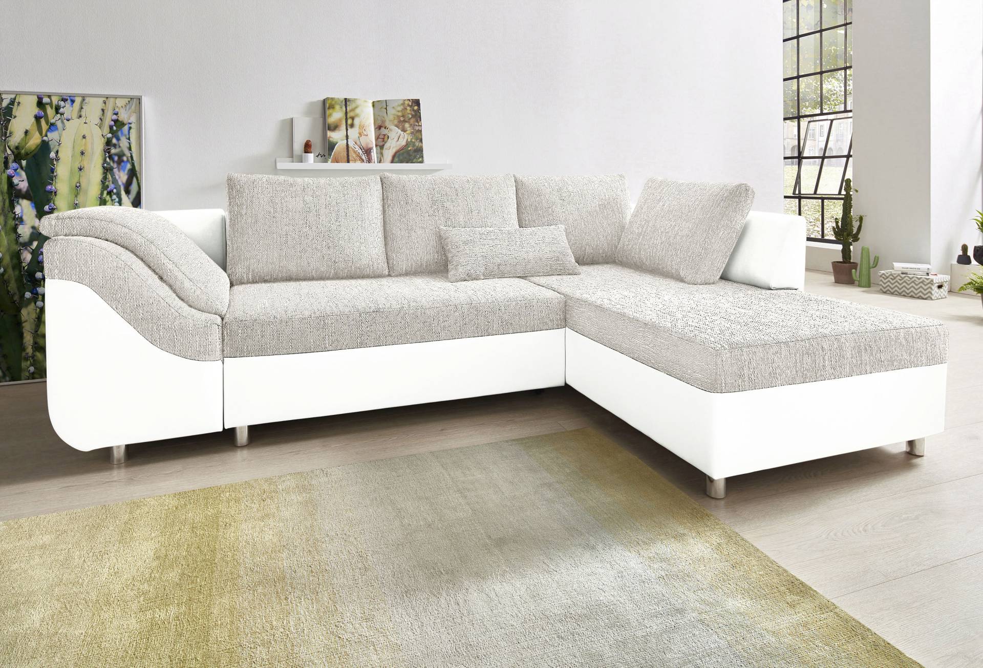 COLLECTION AB Ecksofa »Sally« von COLLECTION AB