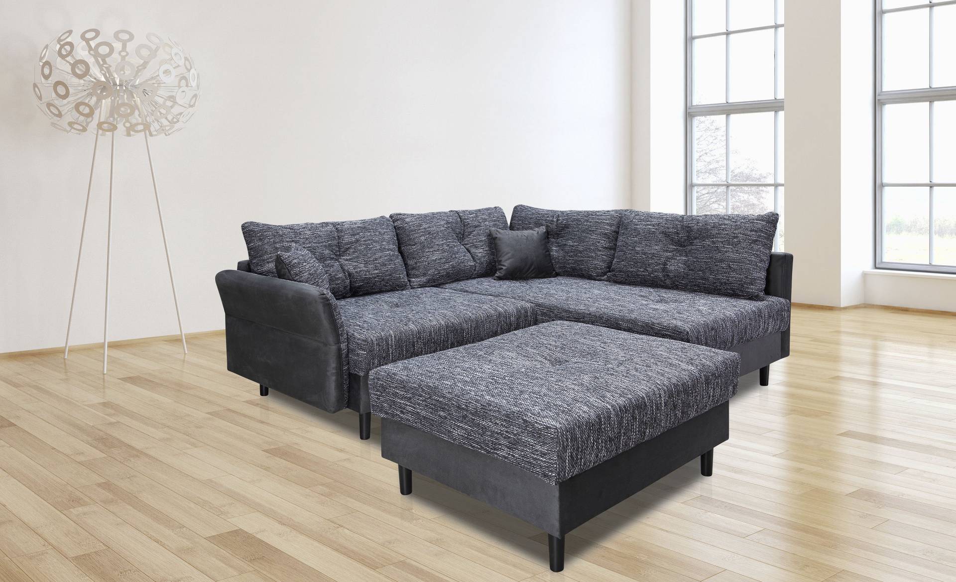 COLLECTION AB Ecksofa »Reina L-Form« von COLLECTION AB