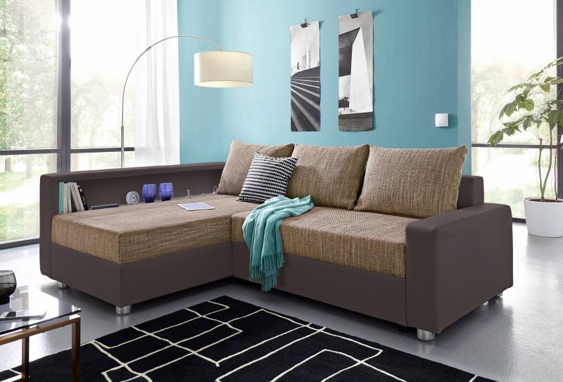 COLLECTION AB Ecksofa »Relax« von COLLECTION AB