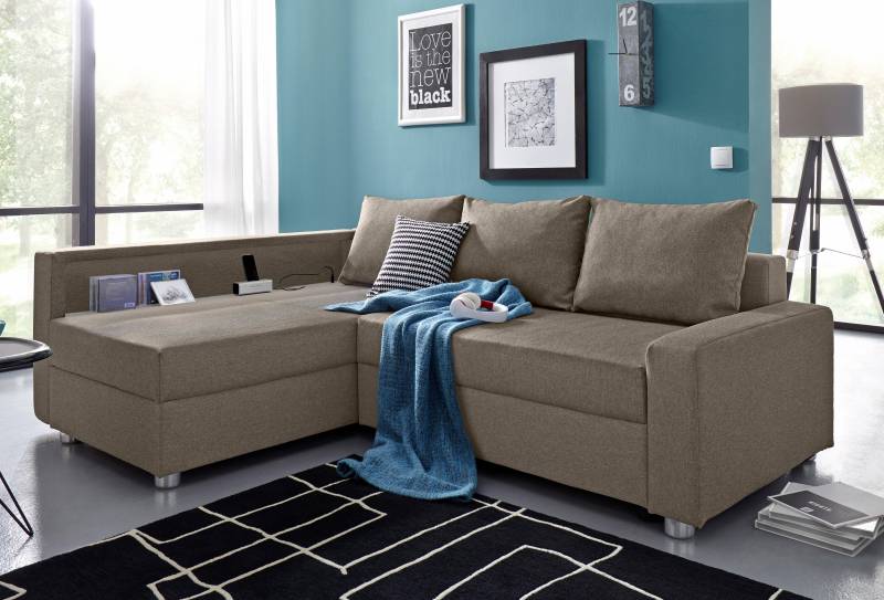 COLLECTION AB Ecksofa »Relax« von COLLECTION AB