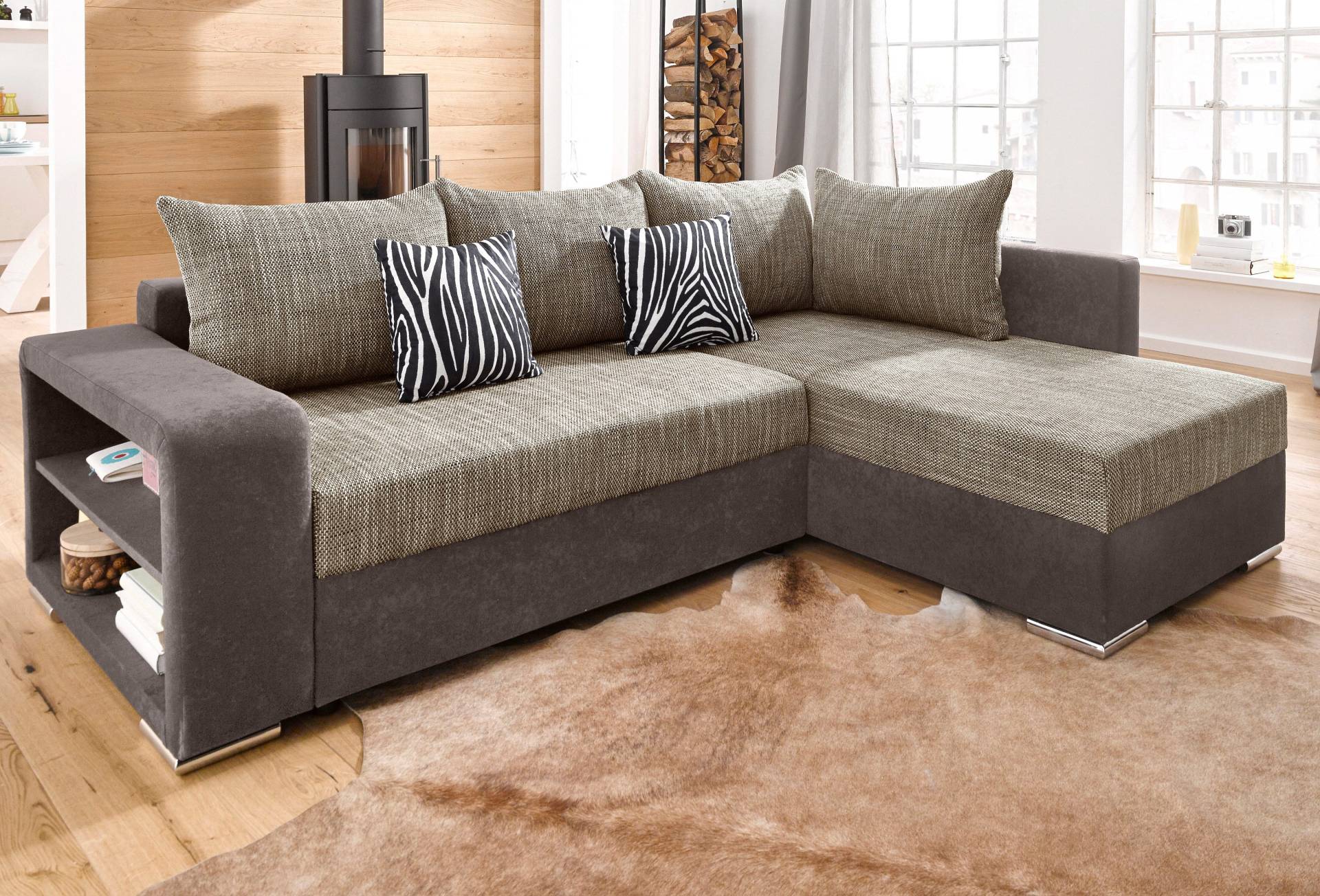 COLLECTION AB Ecksofa »John« von COLLECTION AB