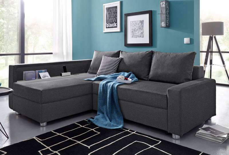 COLLECTION AB Ecksofa »Relax« von COLLECTION AB