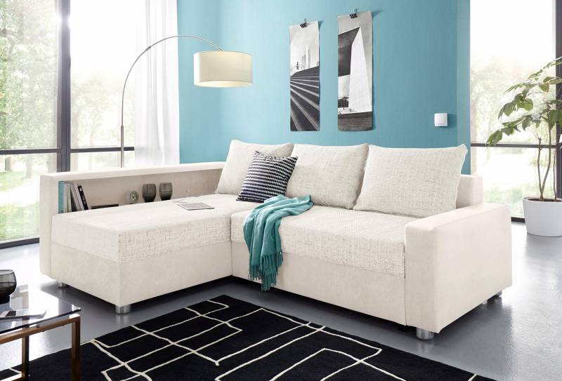 COLLECTION AB Ecksofa »Relax« von COLLECTION AB