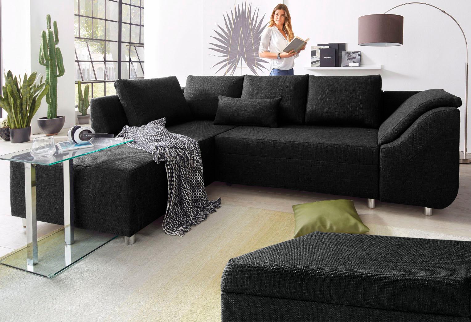 COLLECTION AB Ecksofa »Sally« von COLLECTION AB