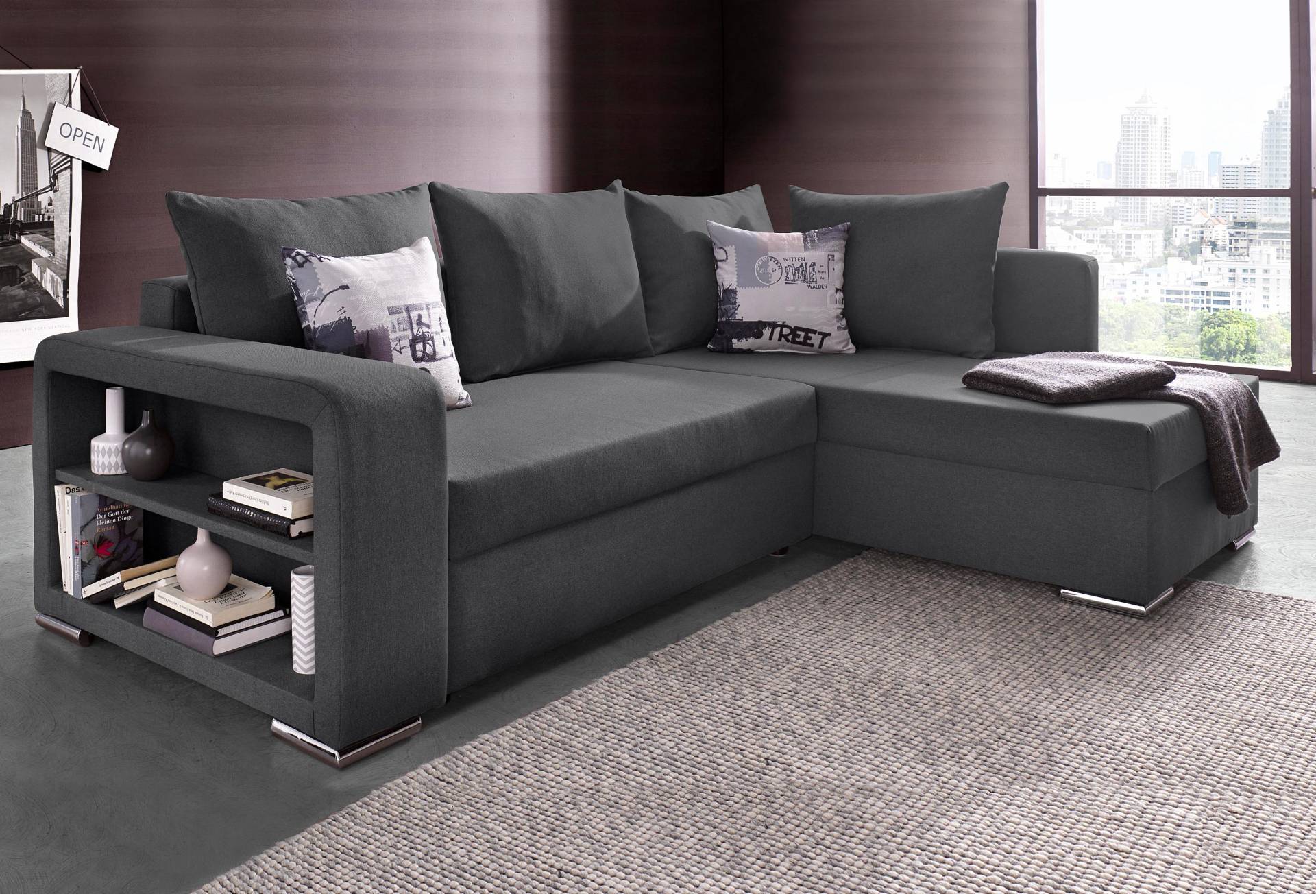 COLLECTION AB Ecksofa »John« von COLLECTION AB