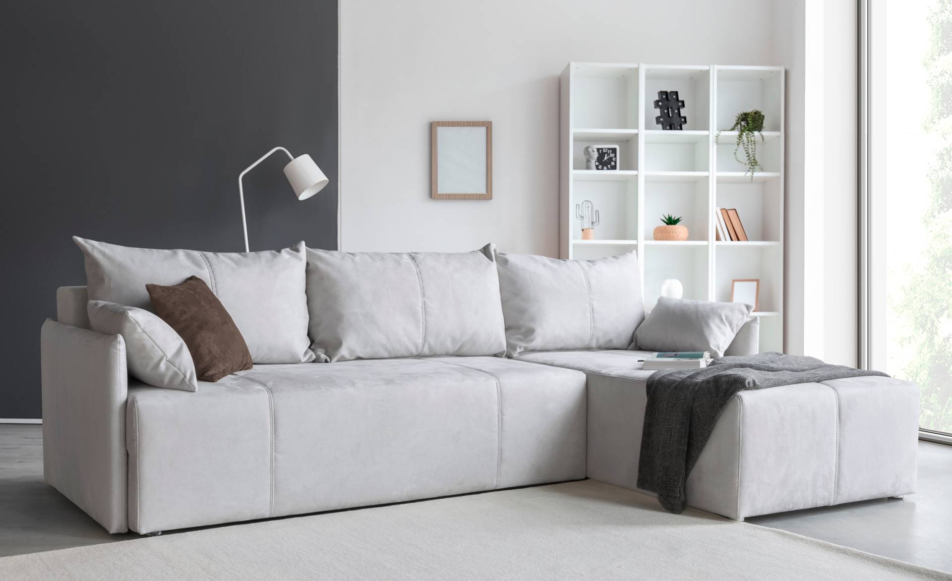 COLLECTION AB Ecksofa COLLECTION AB Ecksofa von COLLECTION AB