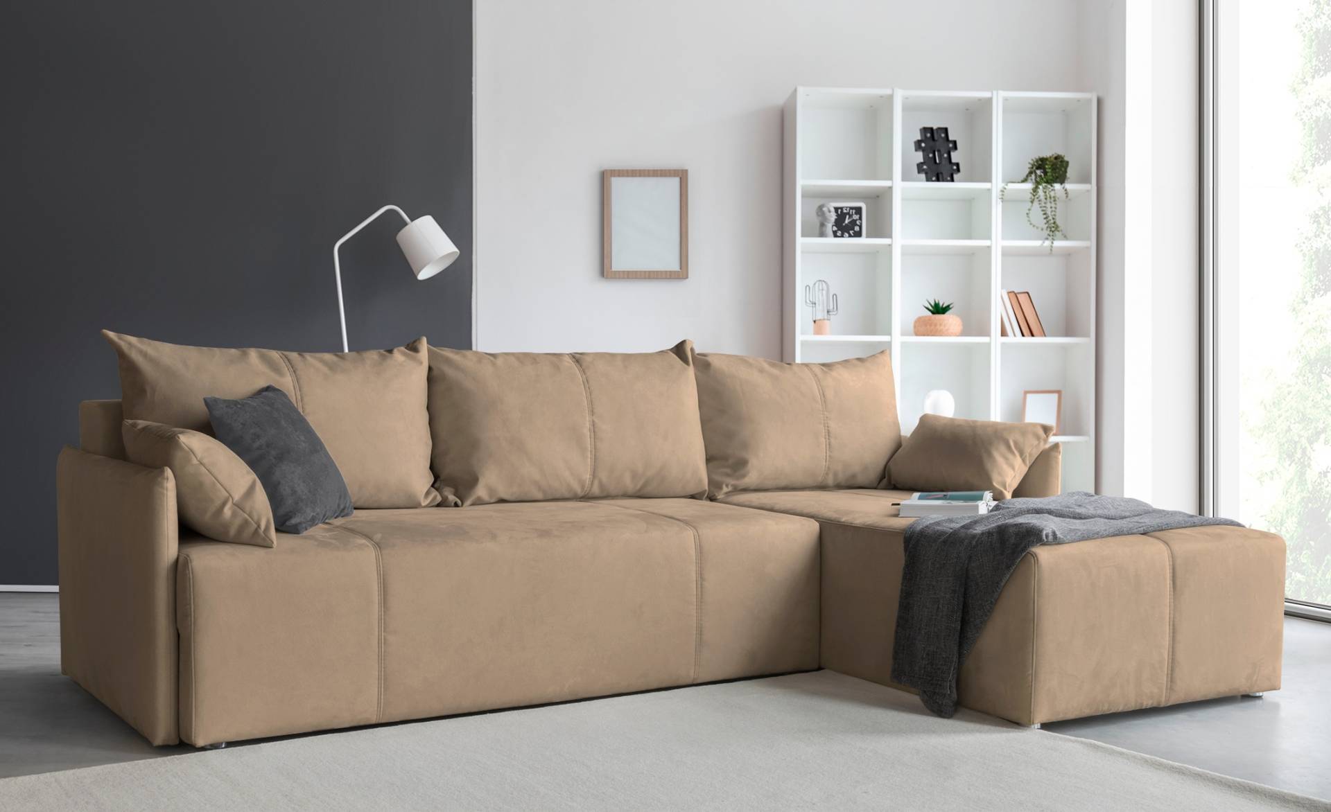 COLLECTION AB Ecksofa COLLECTION AB Ecksofa von COLLECTION AB