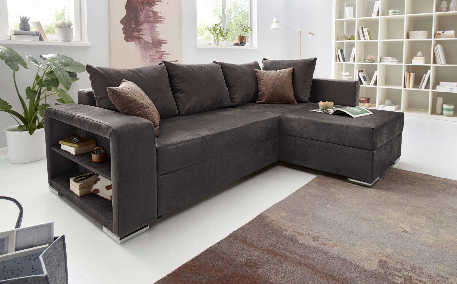 COLLECTION AB Ecksofa »John L-Form« von COLLECTION AB