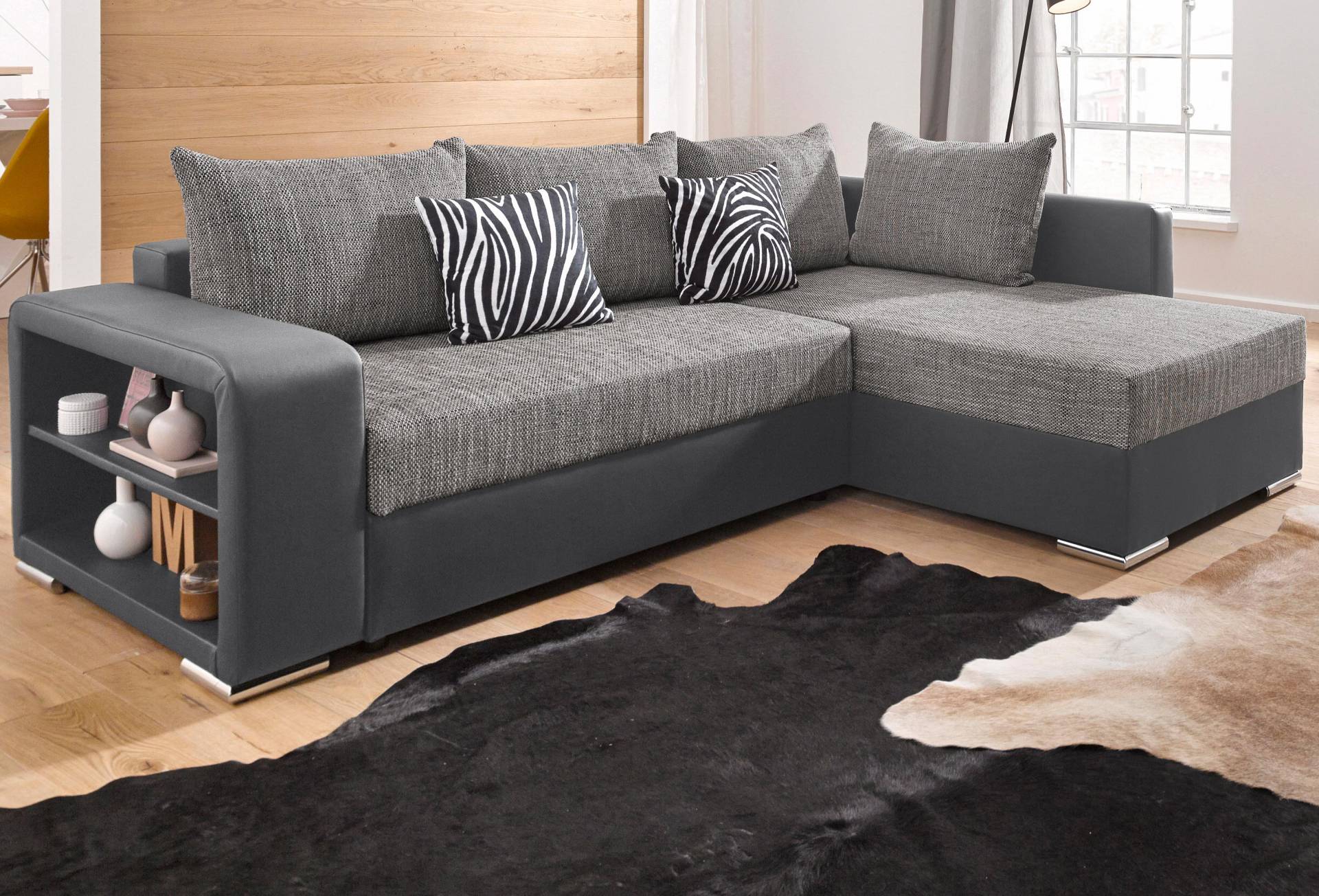 COLLECTION AB Ecksofa »John L-Form« von COLLECTION AB