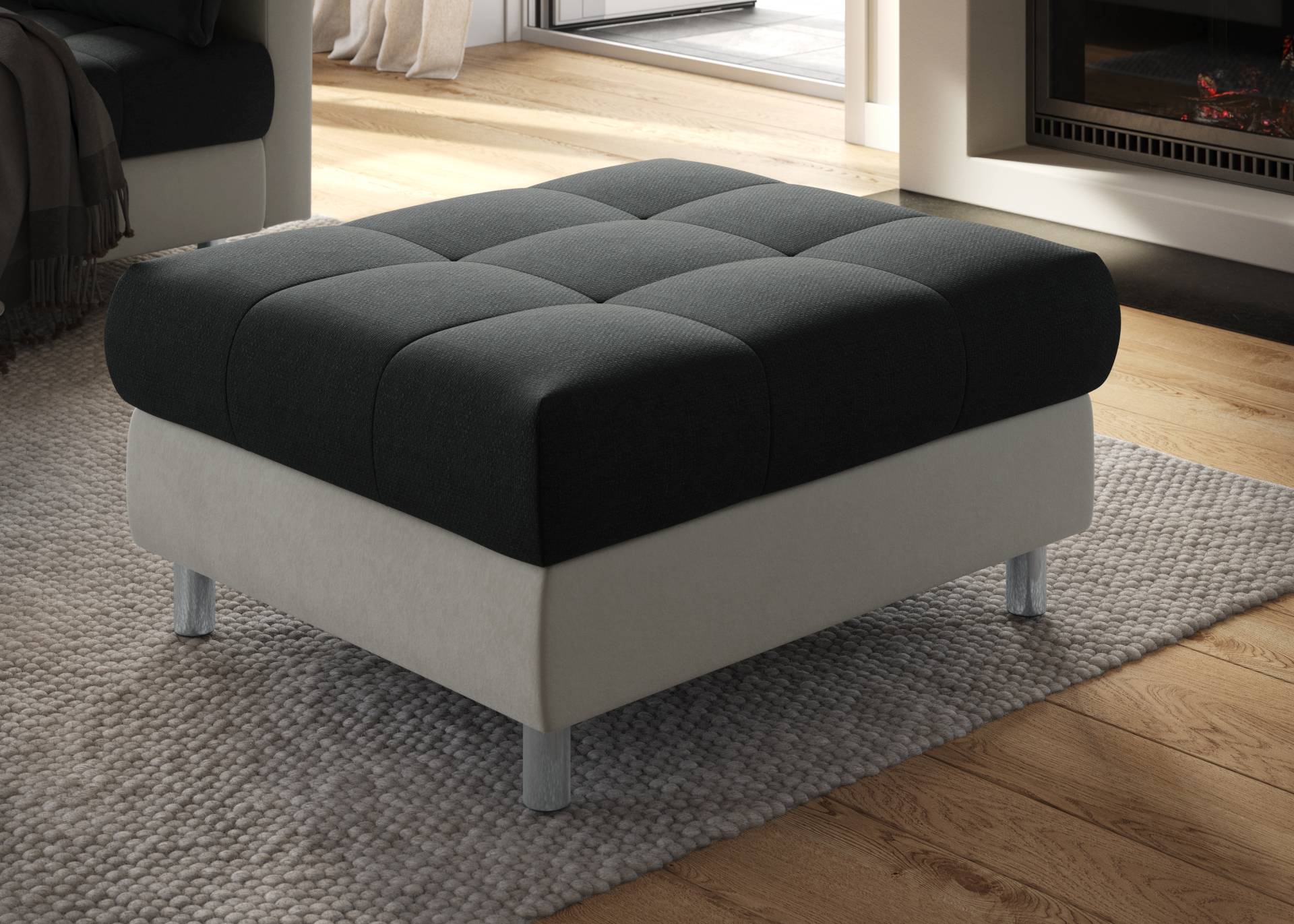 COLLECTION AB Hocker »Joseli« von COLLECTION AB