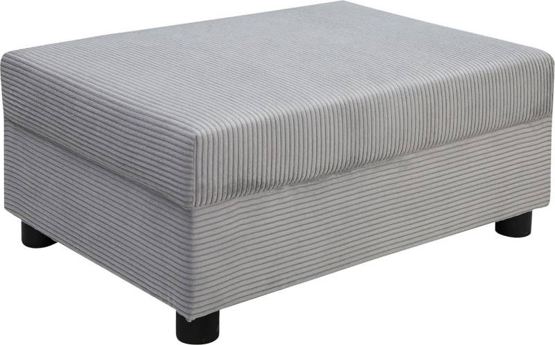 COLLECTION AB Hocker »Parma«, Frei stellbar, komfortabler Federkern, individuell kombinierbar von COLLECTION AB
