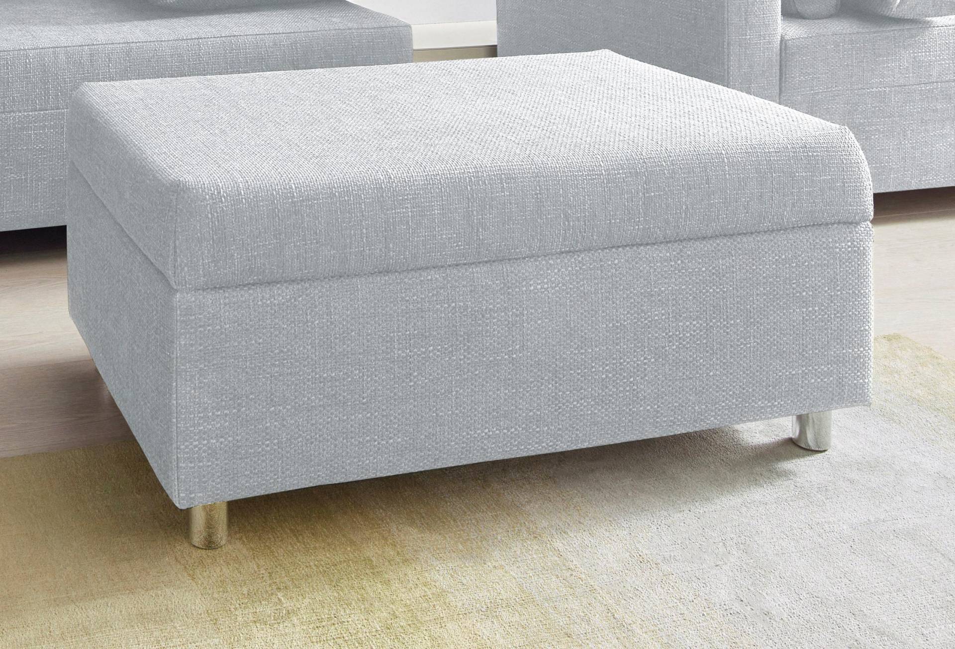 COLLECTION AB Polsterhocker »Sally« COLLECTION AB Polsterhocker »Sally« von COLLECTION AB