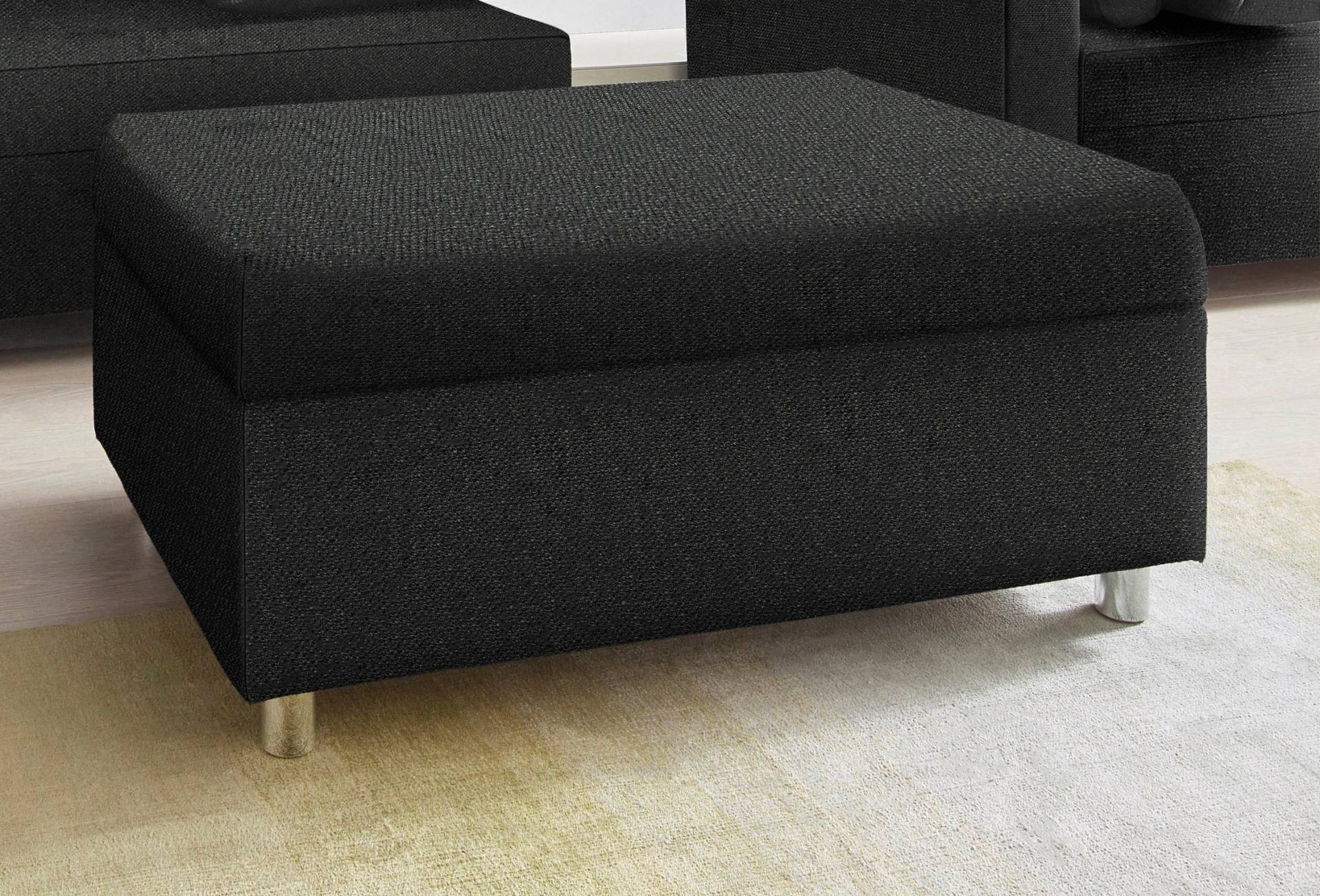 COLLECTION AB Polsterhocker »Sally« COLLECTION AB Polsterhocker »Sally« von COLLECTION AB