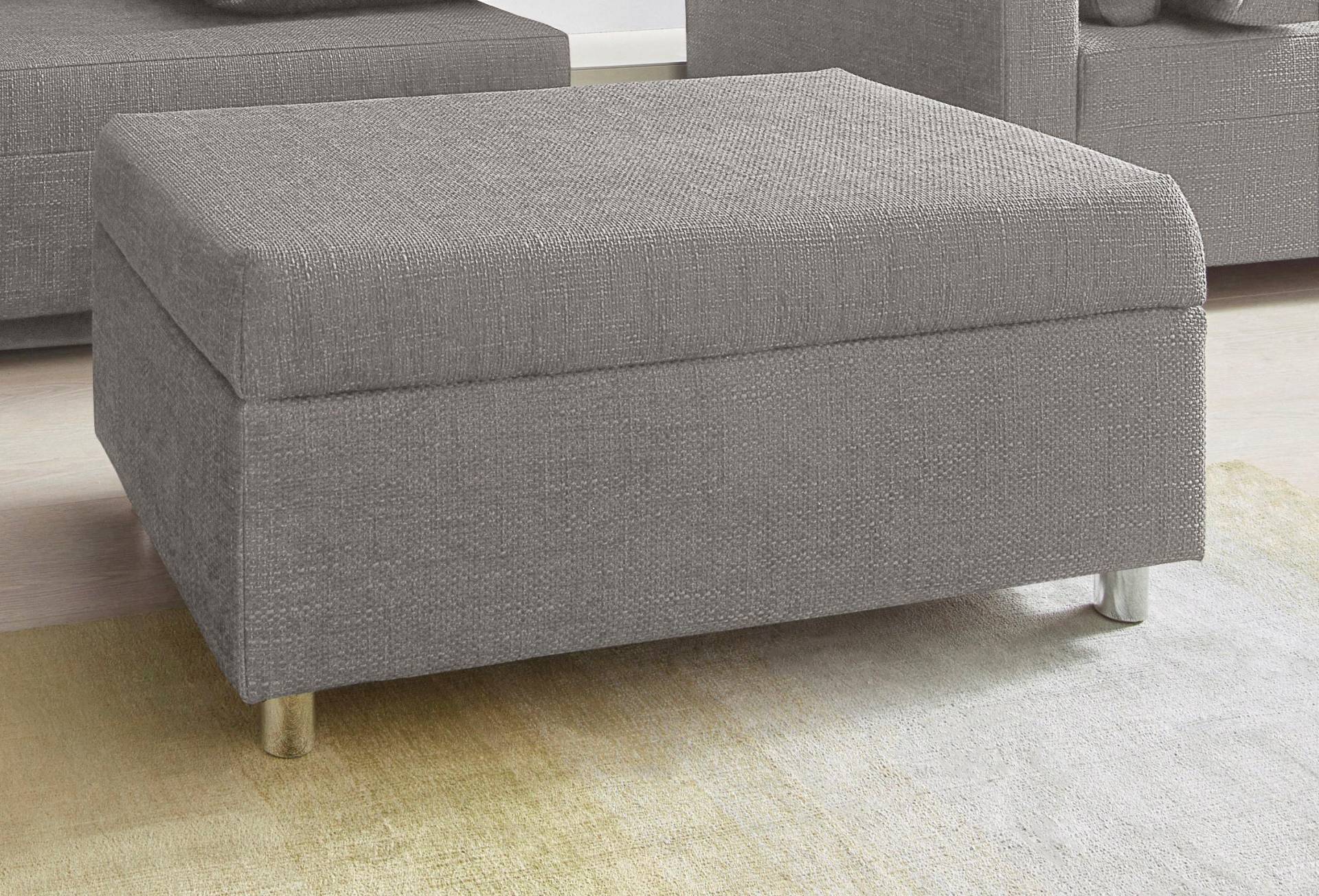 COLLECTION AB Polsterhocker »Sally« COLLECTION AB Polsterhocker »Sally« von COLLECTION AB