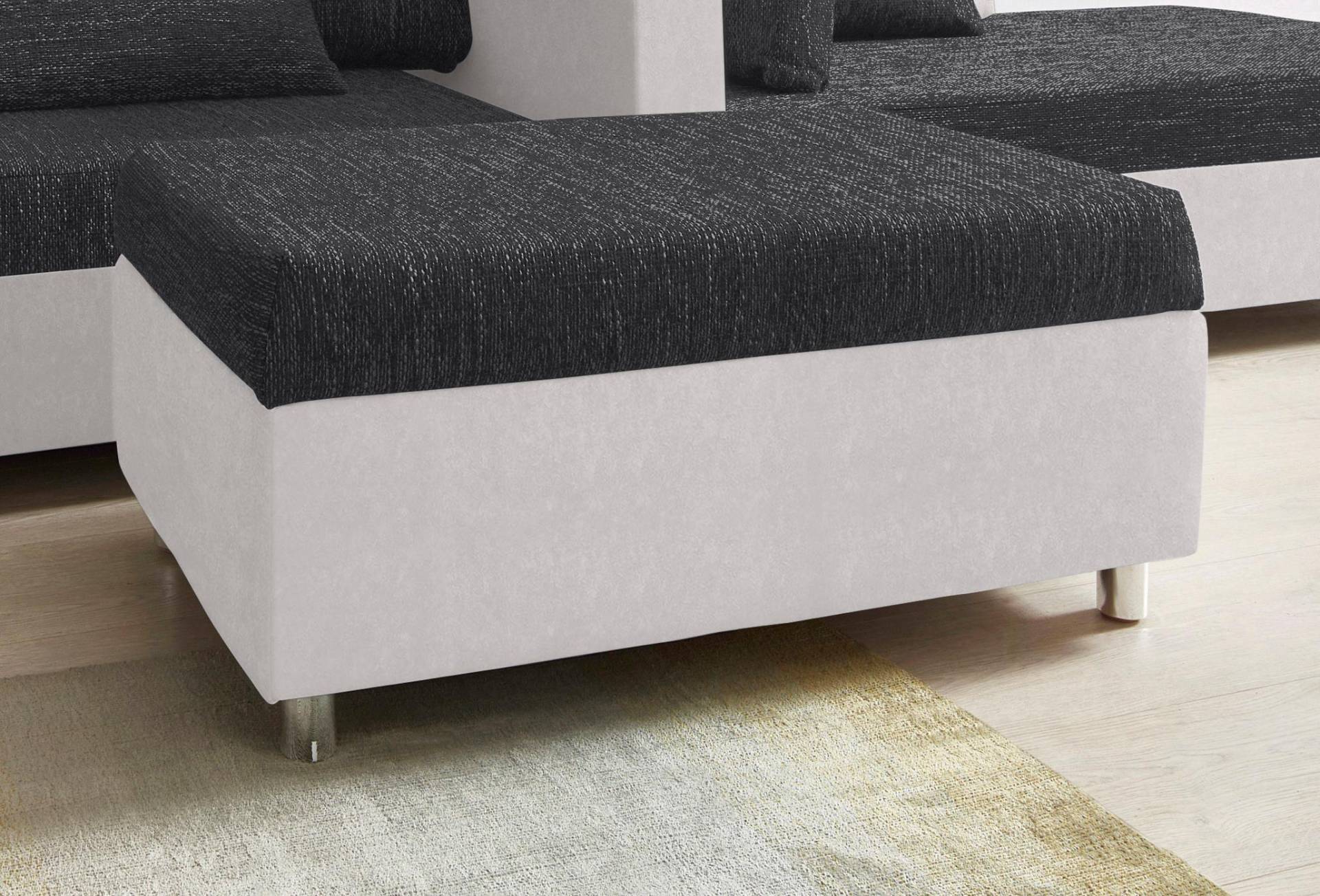 COLLECTION AB Polsterhocker »Sally« COLLECTION AB Polsterhocker »Sally« von COLLECTION AB