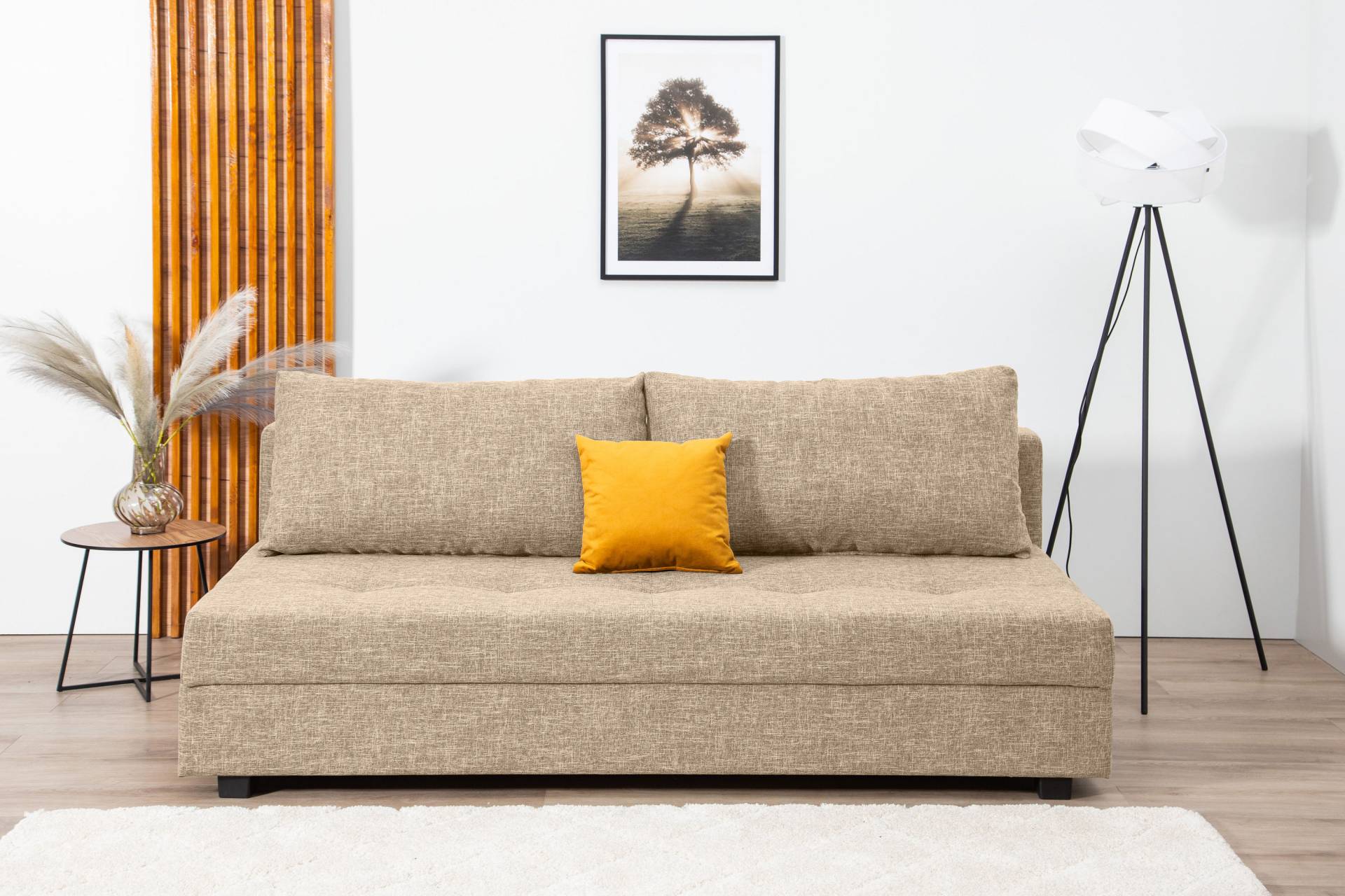COLLECTION AB Schlafsofa »DARIA inklusive Schlafunktion und Bettkasten«, Schlafsofa,Bettfunktion,Bettkasten,inklusive Rückenkissen,Federkern COLLECTION AB Schlafsofa »DARIA inklusive Schlafunktion und Bettkasten«, Schlafsofa,Bettfunktion,Bettkasten,inklusive Rückenkissen,Federkern von COLLECTION AB