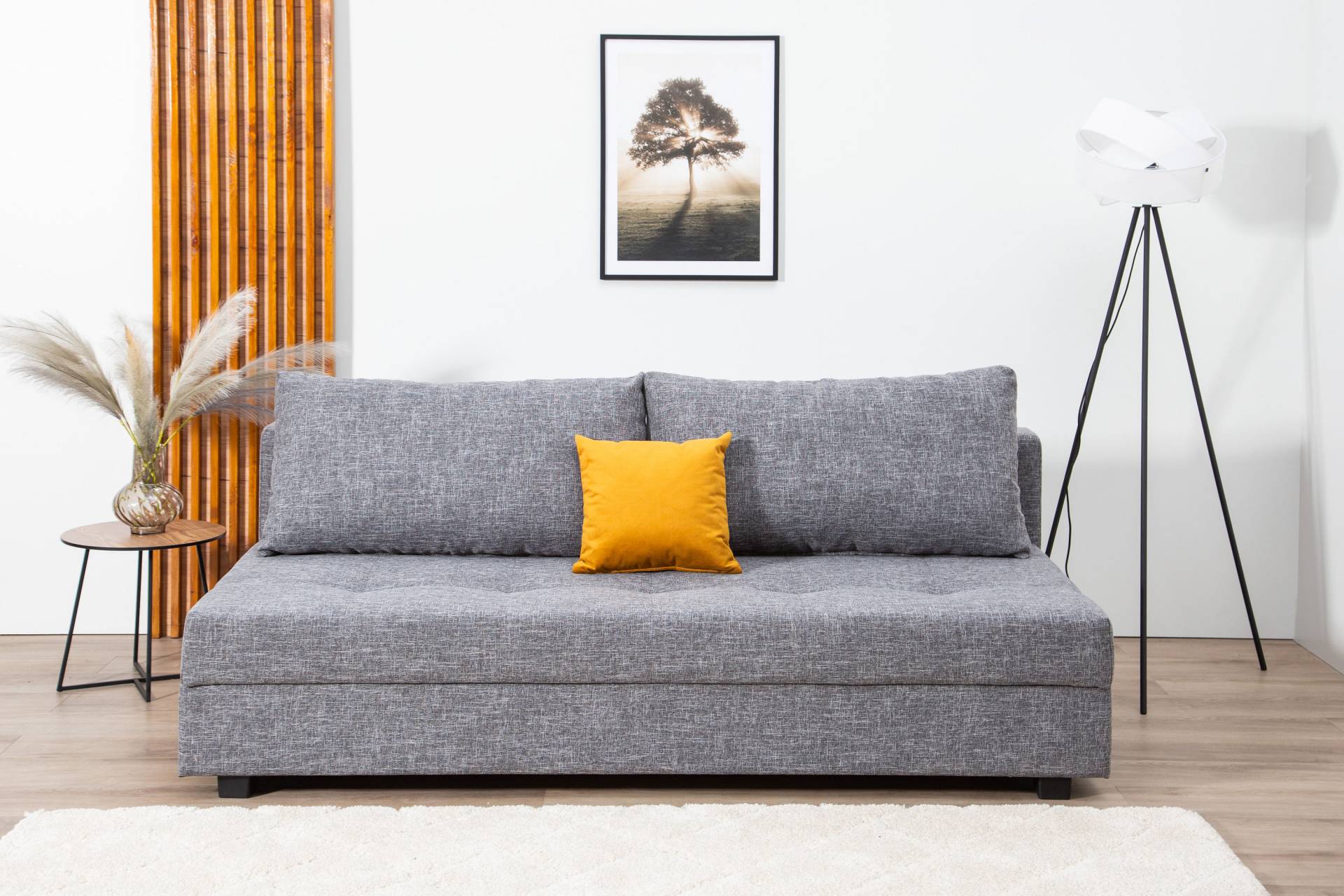 COLLECTION AB Schlafsofa »DARIA inklusive Schlafunktion und Bettkasten«, Schlafsofa,Bettfunktion,Bettkasten,inklusive Rückenkissen,Federkern COLLECTION AB Schlafsofa »DARIA inklusive Schlafunktion und Bettkasten«, Schlafsofa,Bettfunktion,Bettkasten,inklusive Rückenkissen,Federkern von COLLECTION AB