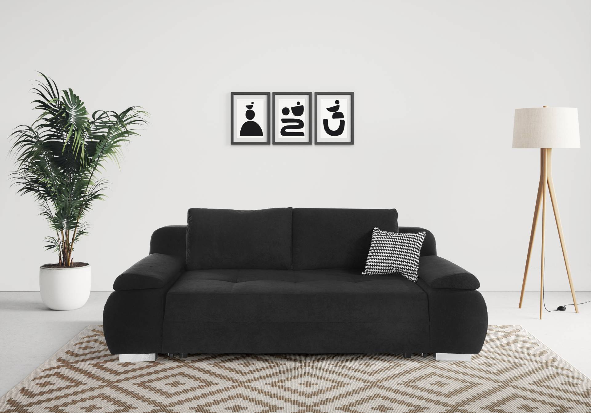 COLLECTION AB Schlafsofa »Pumo« von COLLECTION AB