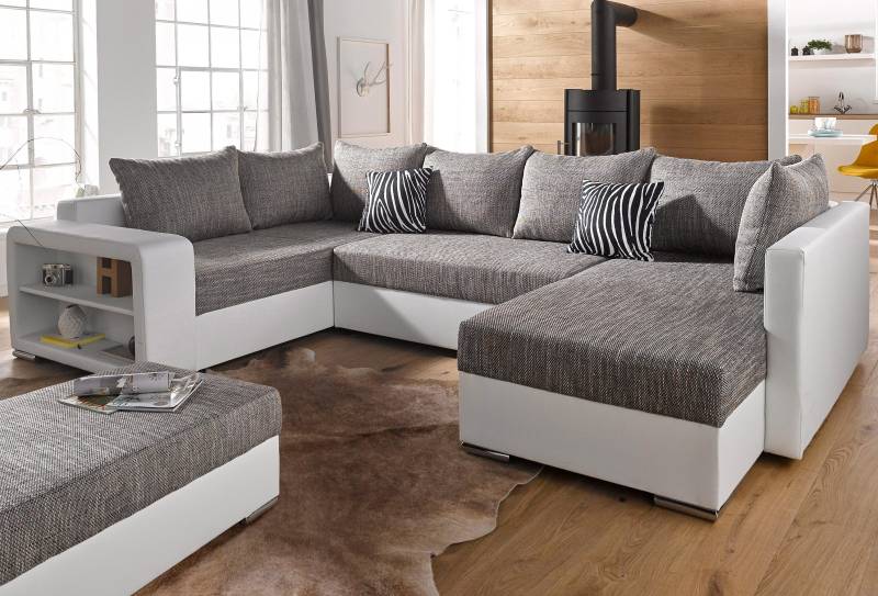 COLLECTION AB Wohnlandschaft »John U-Form« von COLLECTION AB