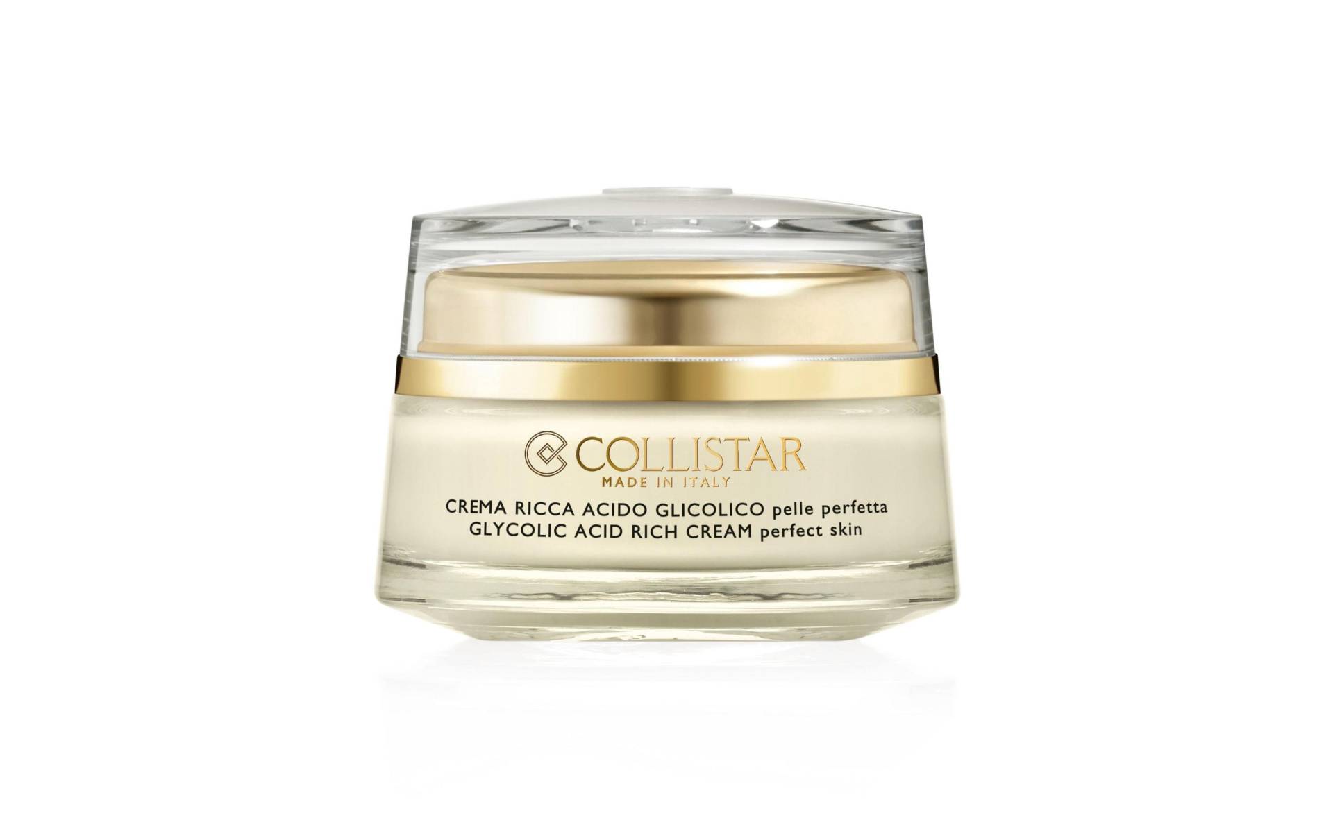 COLLISTAR Anti-Aging-Creme »Pure Actives Glycolic Acid Rich 50 ml« von COLLISTAR