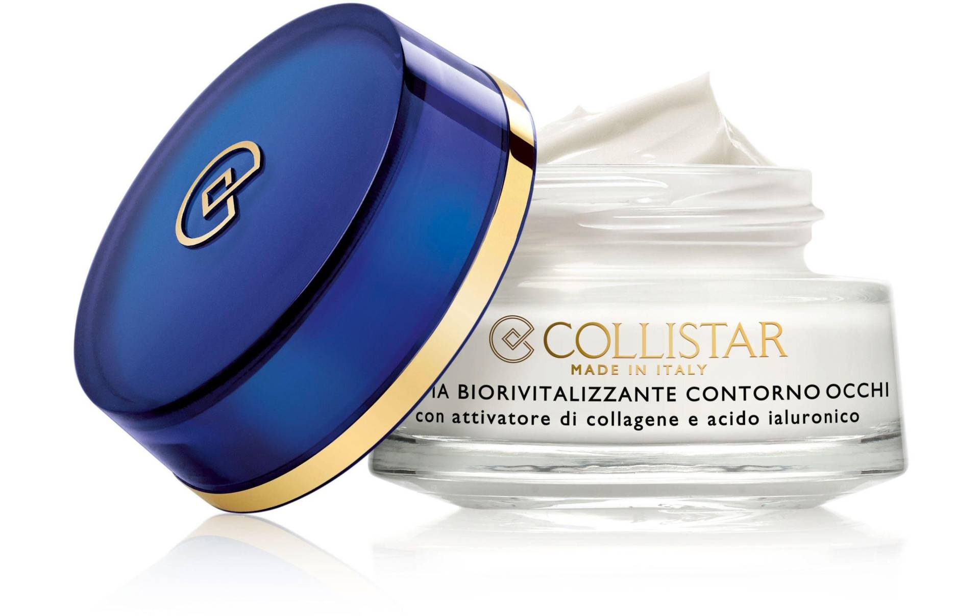 COLLISTAR Augencreme »Biorevitalizing Eye Contour Cream 15 ml« von COLLISTAR