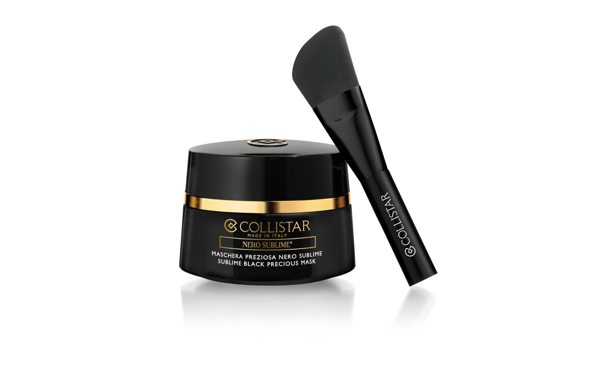 COLLISTAR Gesichtsmaske »Sublime Black Precious Mask 50 ml« von COLLISTAR