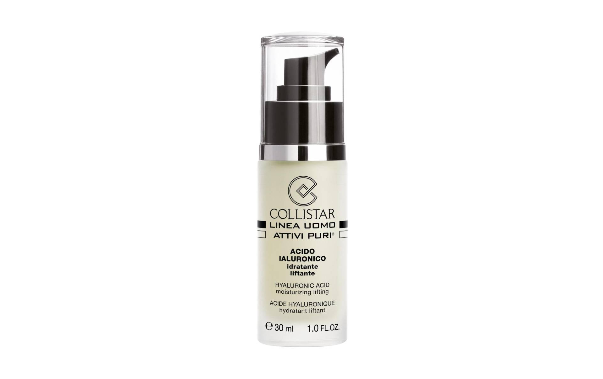 COLLISTAR Gesichtsserum »Pure Actives Men Hyaluronic Acid 30 ml« von COLLISTAR