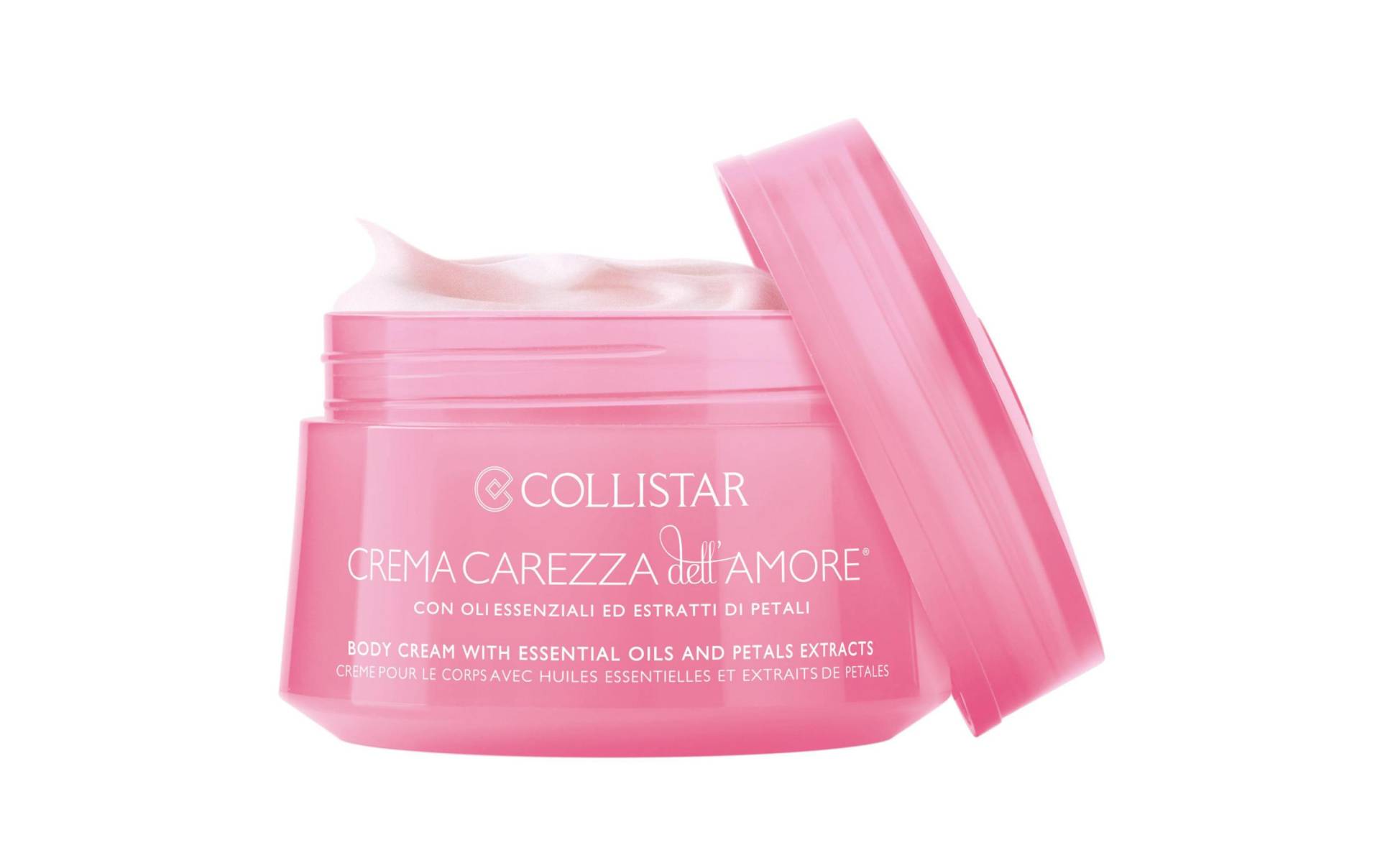 COLLISTAR Körpercreme »Crema Carezza dell'Amore 200 ml« von COLLISTAR