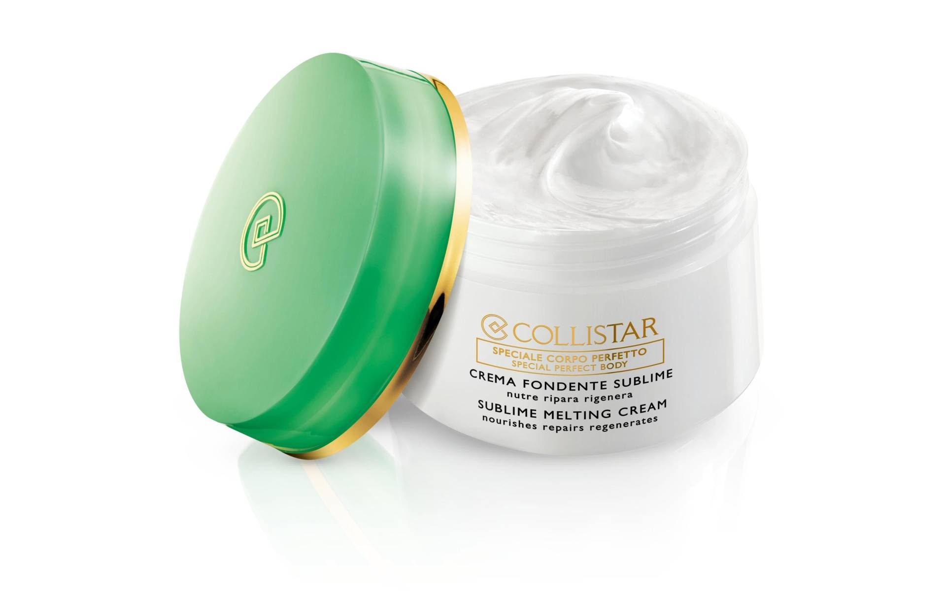 COLLISTAR Körpercreme »Sublime Melting 400 ml« von COLLISTAR