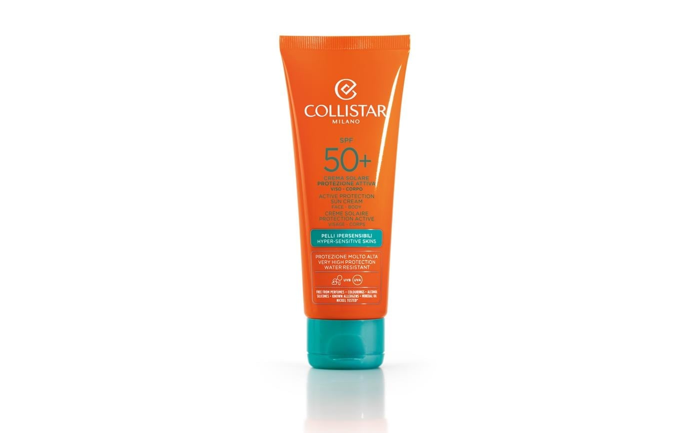COLLISTAR Sonnenschutzcreme »Active Protection SPF50 100 ml« COLLISTAR Sonnenschutzcreme »Active Protection SPF50 100 ml« von COLLISTAR