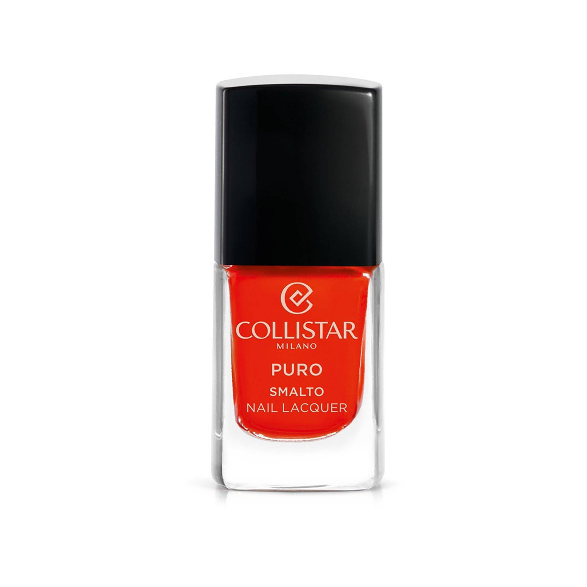 Puro Nail Lacquer Damen  mandarino 10ml von COLLISTAR