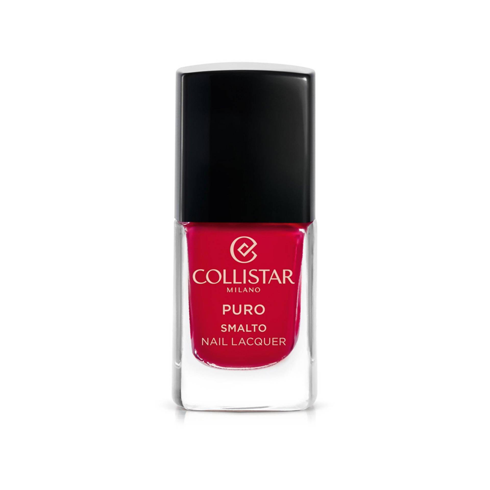 Puro Nail Lacquer Damen  rosso milano  10ml von COLLISTAR