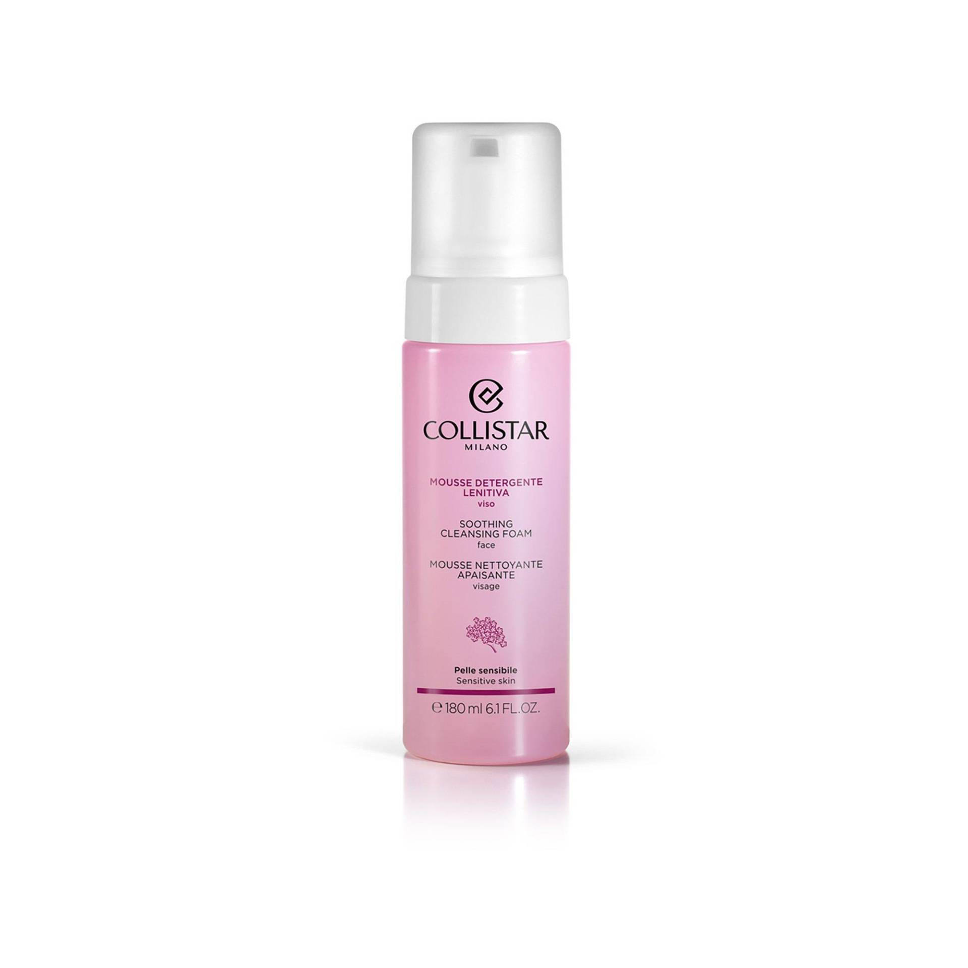 Soothing Cleansing Foam Damen  180ml von COLLISTAR