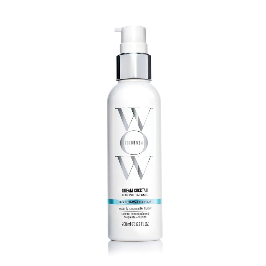 COLOR WOW COLOR WOW Coconut Cocktail Bionic Tonic haarwasser 200.0 ml COLOR WOW COLOR WOW Coconut Cocktail Bionic Tonic haarwasser 200.0 ml von COLOR WOW