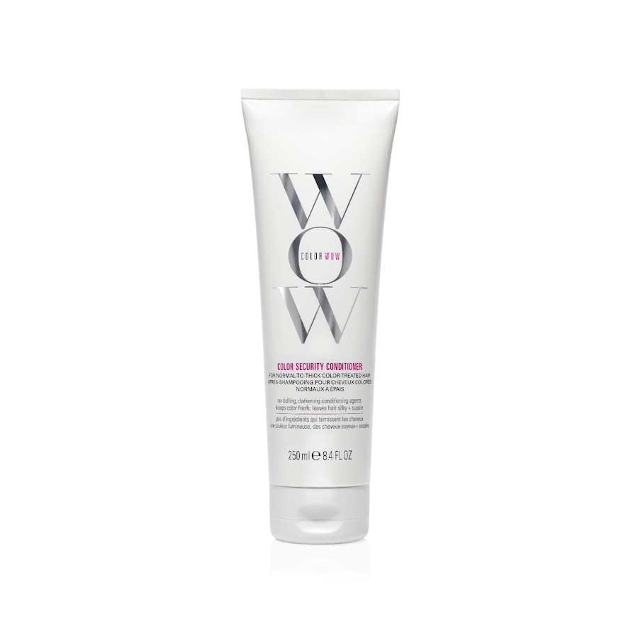 COLOR WOW COLOR WOW Color Security N-T haarspuelung 250.0 ml COLOR WOW COLOR WOW Color Security N-T haarspuelung 250.0 ml von COLOR WOW