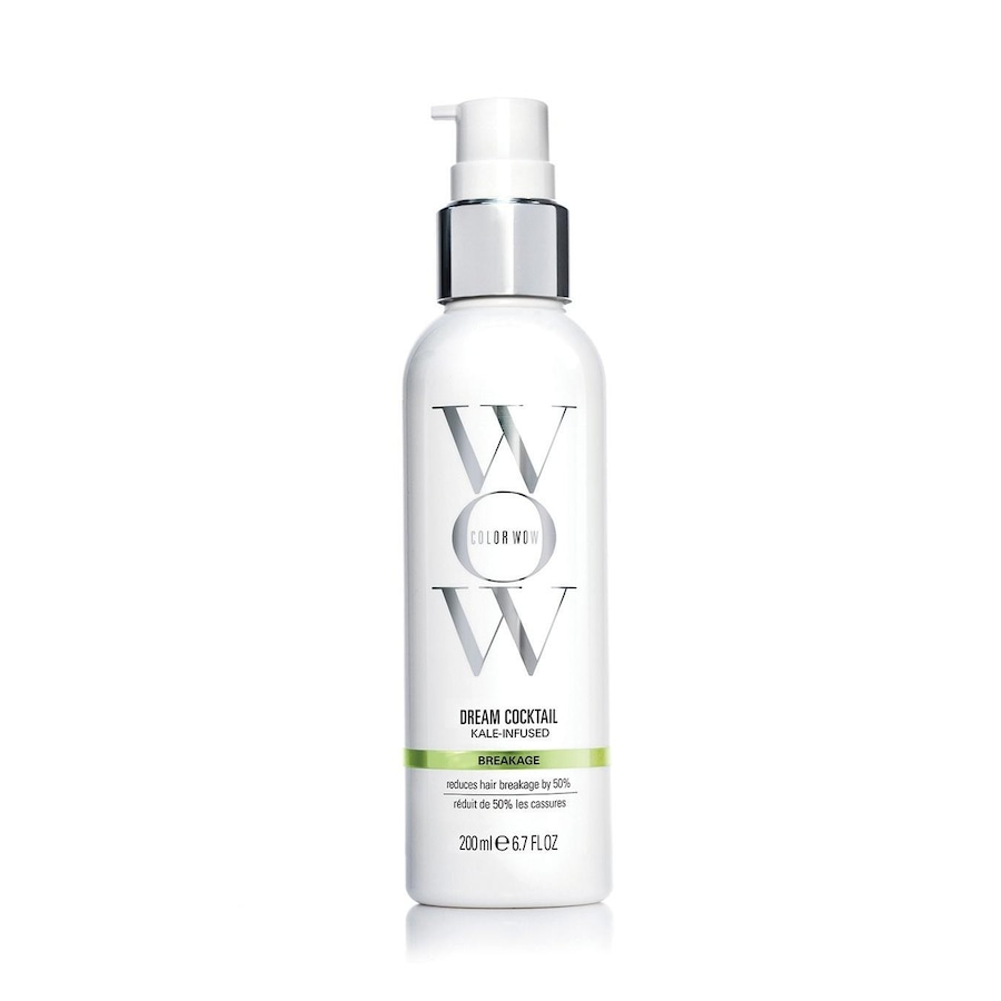 COLOR WOW COLOR WOW Kale Cocktail Bionic Tonic haarwasser 200.0 ml COLOR WOW COLOR WOW Kale Cocktail Bionic Tonic haarwasser 200.0 ml von COLOR WOW