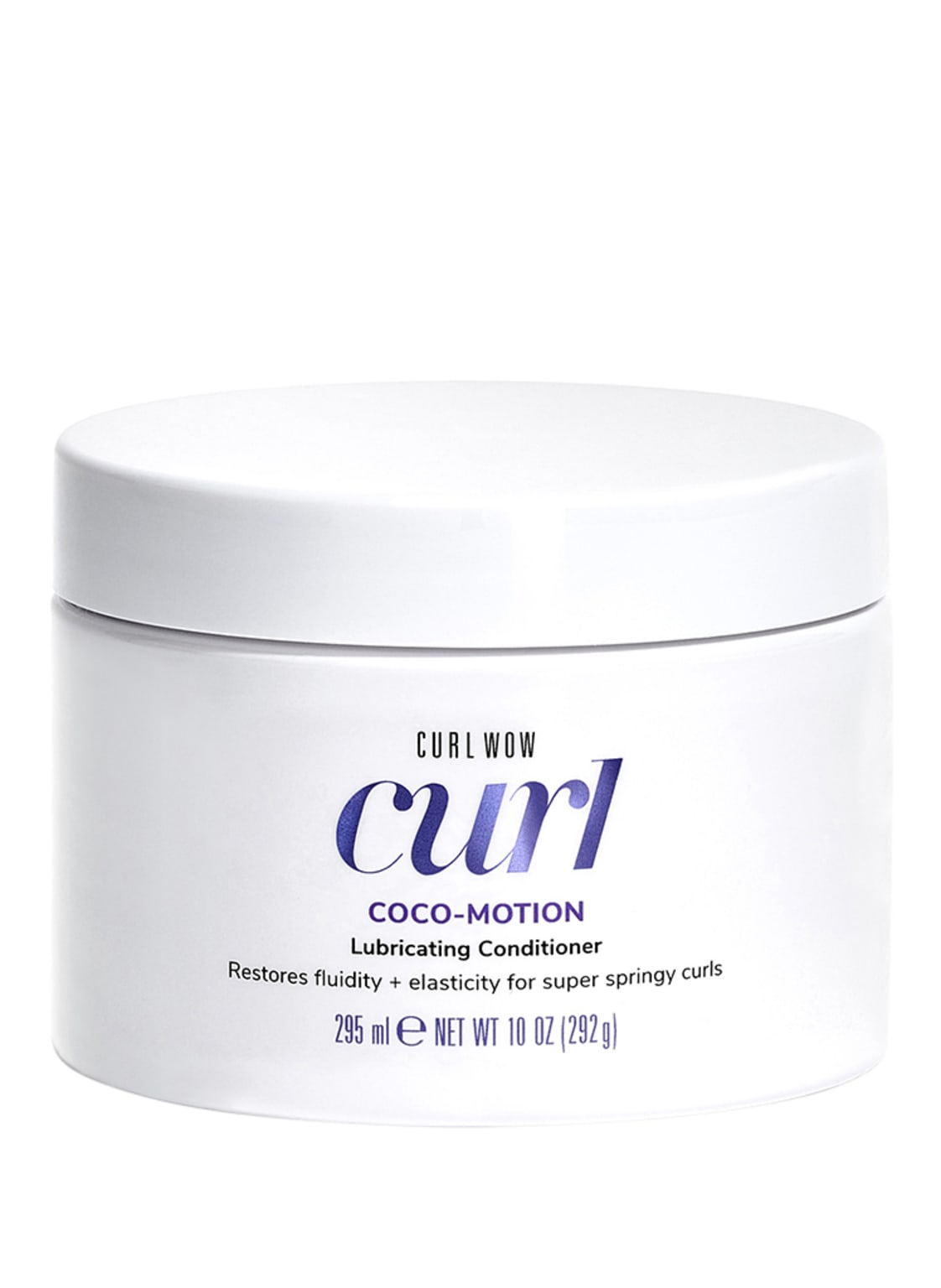 Color Wow Curl Wow Coco Motion Lubricating Conditioner Conditioner 295 ml Color Wow Curl Wow Coco Motion Lubricating Conditioner Conditioner 295 ml von COLOR WOW