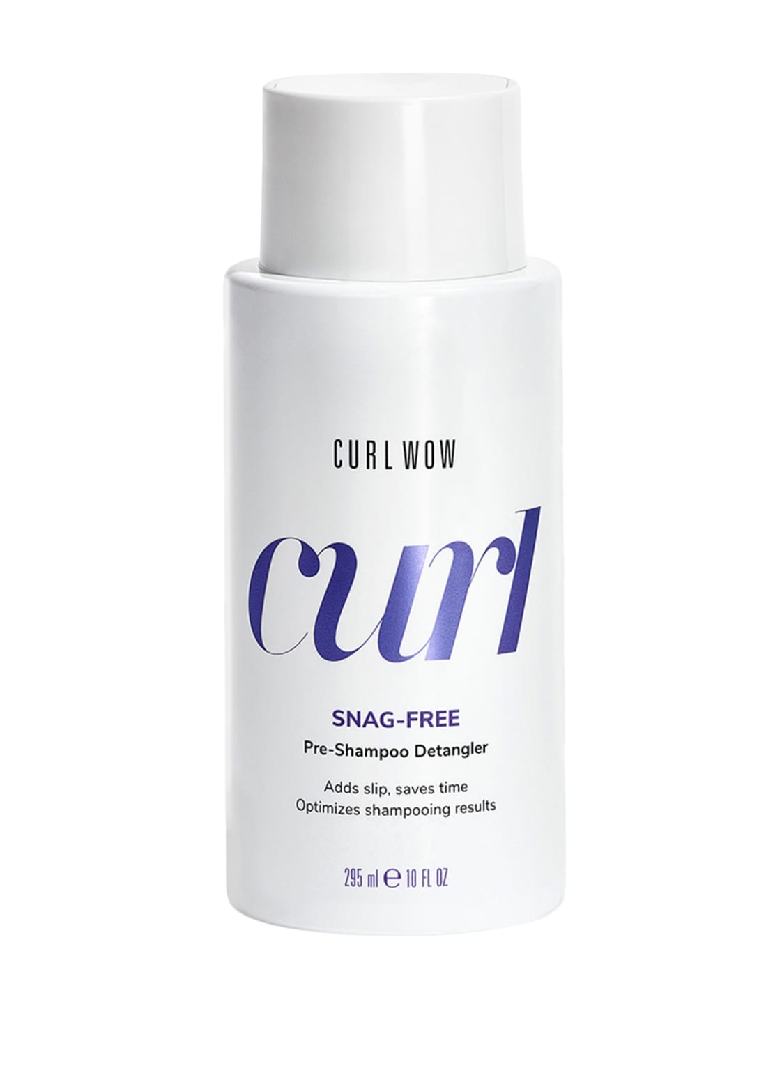 Color Wow Curl Wow Snag Free Pre-Shampoo Detangler Pre-Shampoo für lockiges Haar 295 ml Color Wow Curl Wow Snag Free Pre-Shampoo Detangler Pre-Shampoo für lockiges Haar 295 ml von COLOR WOW