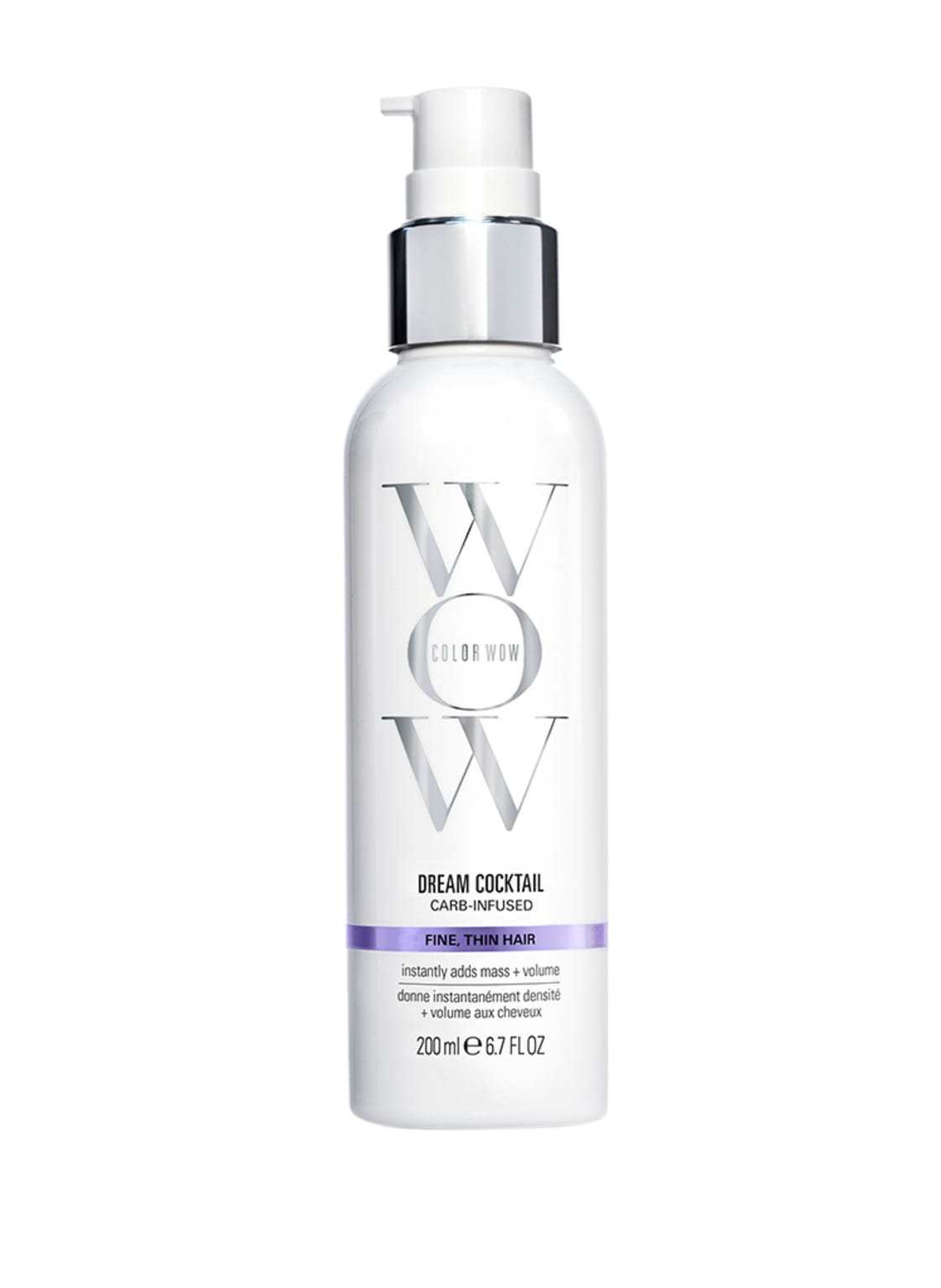 Color Wow Dream Cocktail Carb Bionic Tonic Leave-in 200 ml Color Wow Dream Cocktail Carb Bionic Tonic Leave-in 200 ml von COLOR WOW